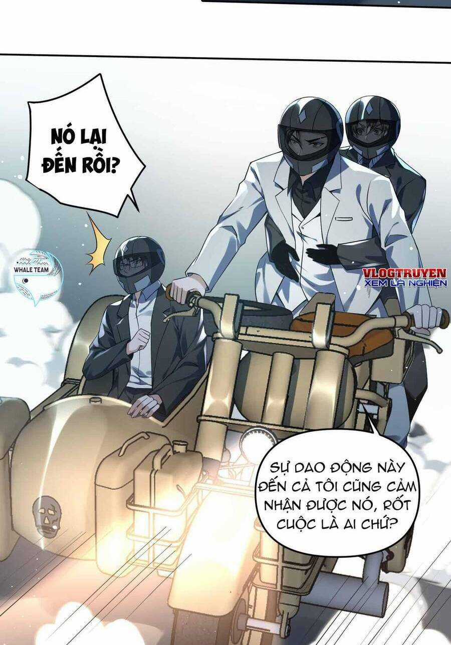 Tế Bào Thần Quốc - Chapter 6 - Trang 3