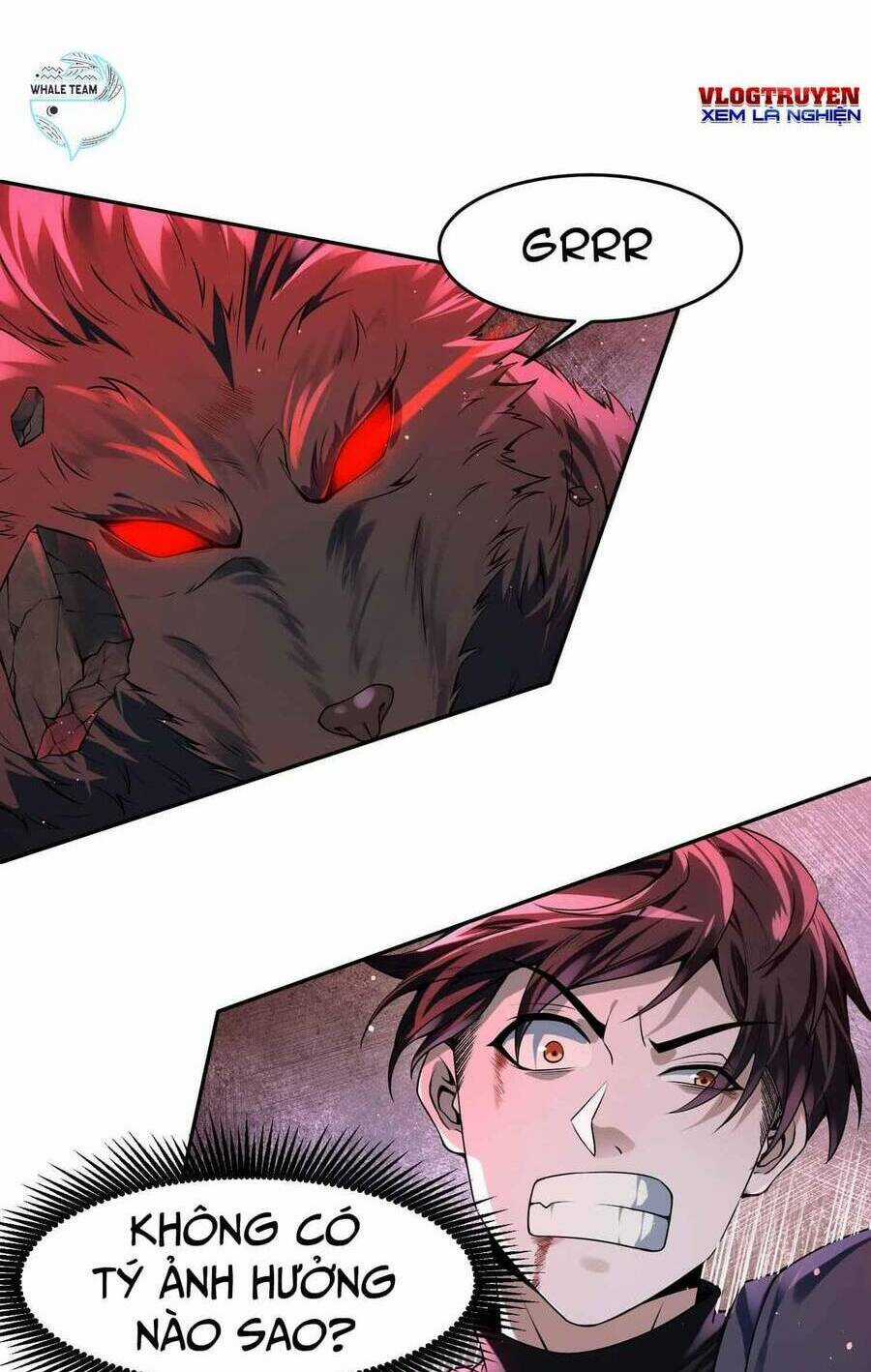 Tế Bào Thần Quốc - Chapter 6 - Trang 22