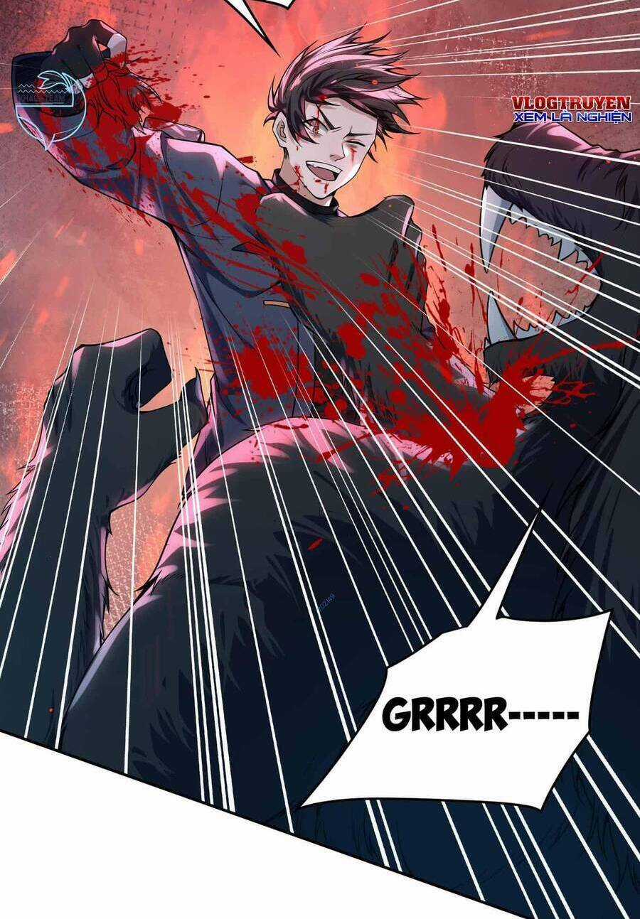 Tế Bào Thần Quốc - Chapter 6 - Trang 41