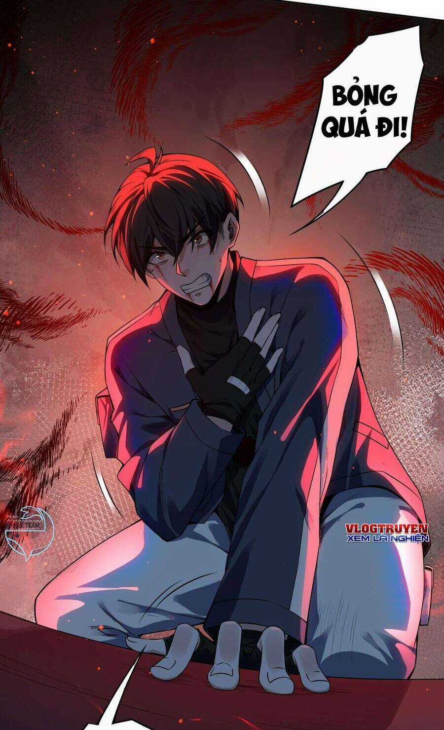 Tế Bào Thần Quốc - Chapter 6 - Trang 57