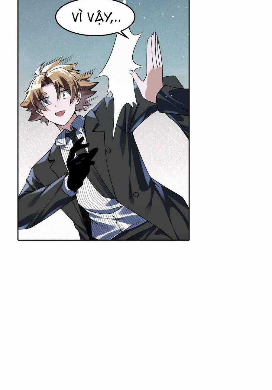 Tế Bào Thần Quốc - Chapter 6 - Trang 8