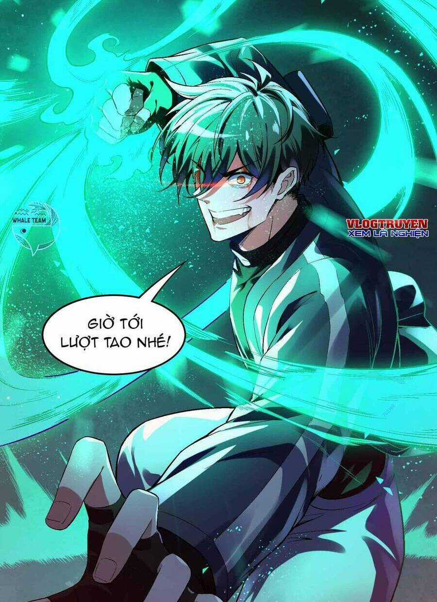 Tế Bào Thần Quốc - Chapter 6 - Trang 76