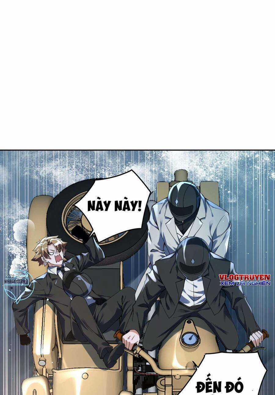 Tế Bào Thần Quốc - Chapter 6 - Trang 9