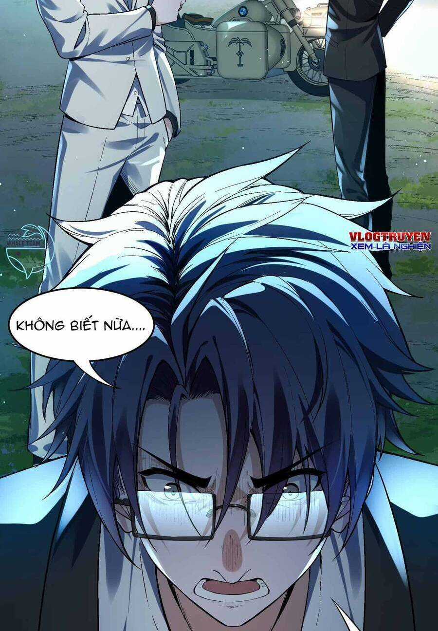 Tế Bào Thần Quốc - Chapter 6 - Trang 81