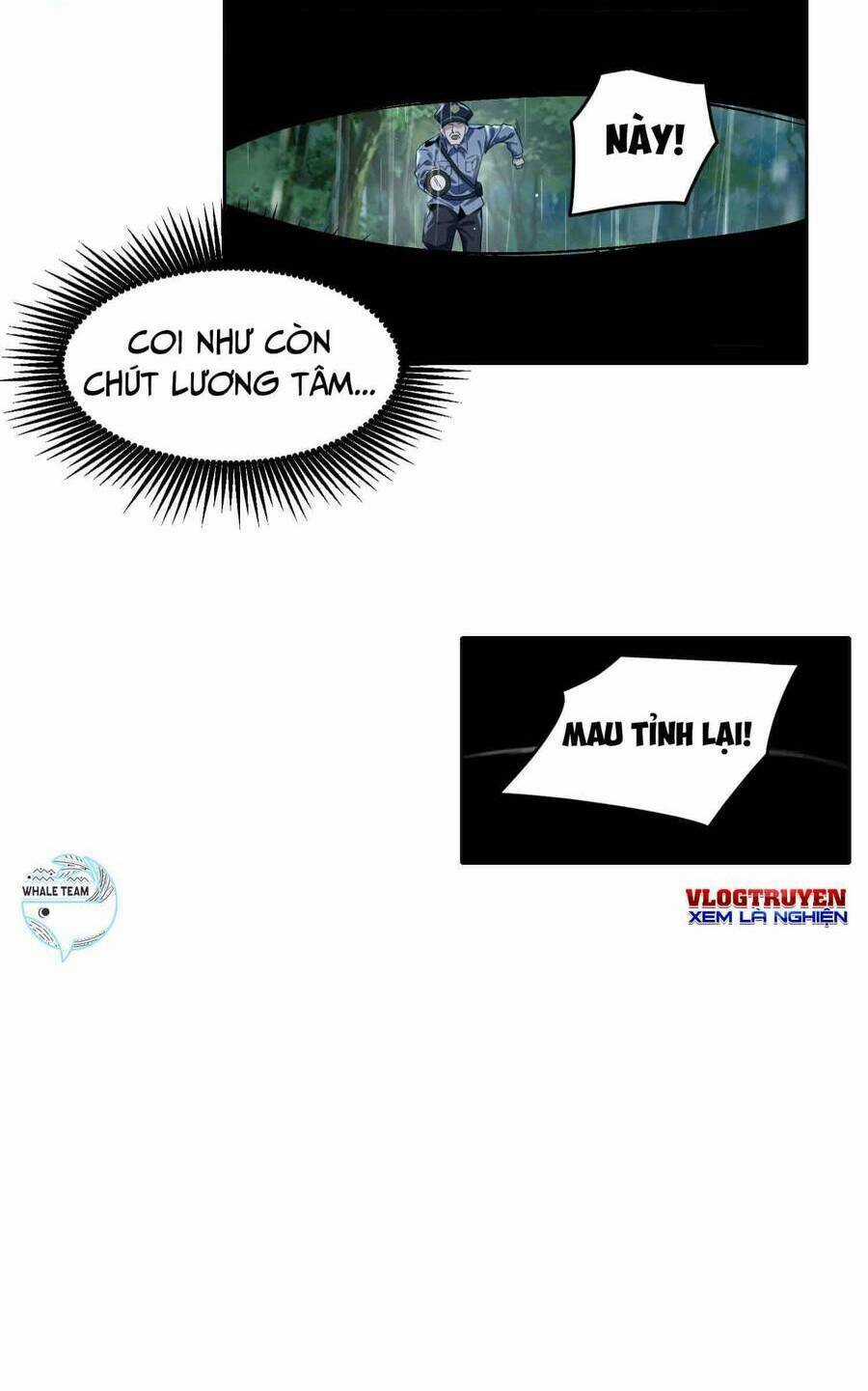 Tế Bào Thần Quốc - Chapter 6 - Trang 92