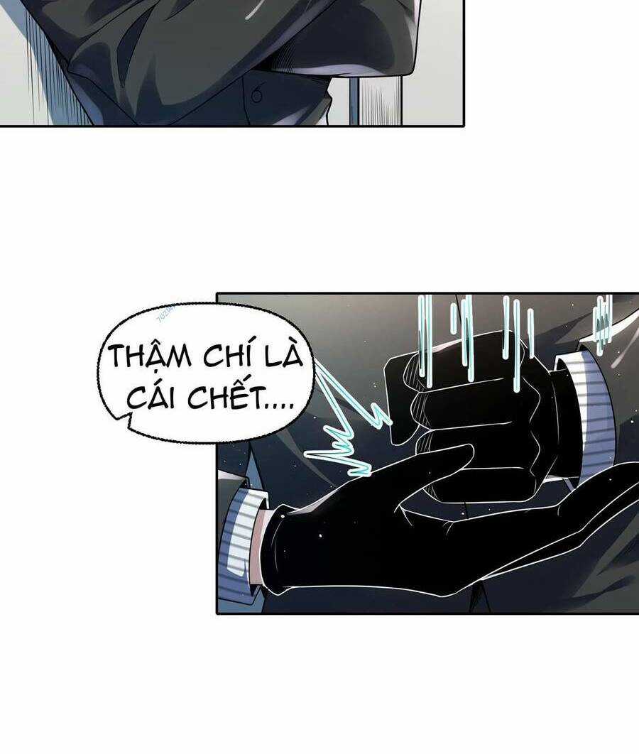 Tế Bào Thần Quốc - Chapter 7 - Trang 12