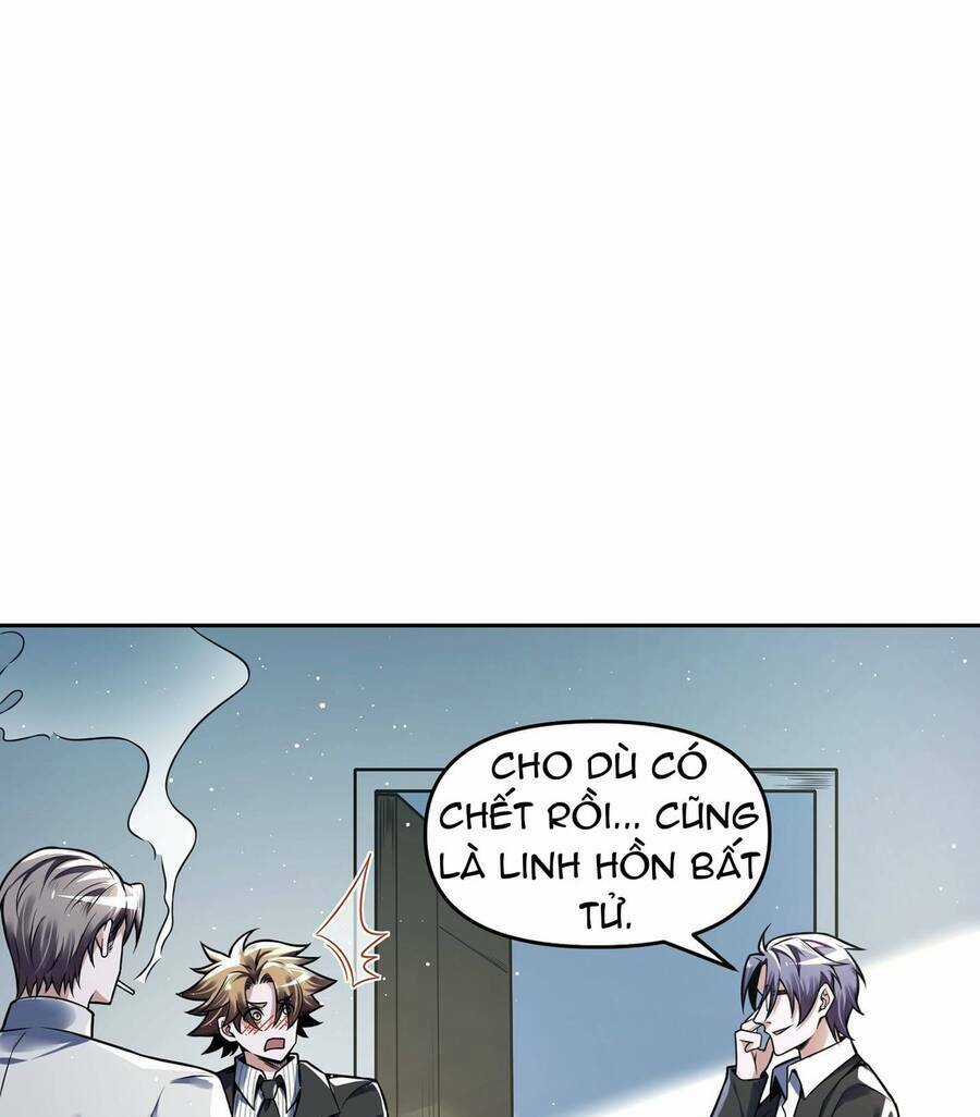 Tế Bào Thần Quốc - Chapter 7 - Trang 13