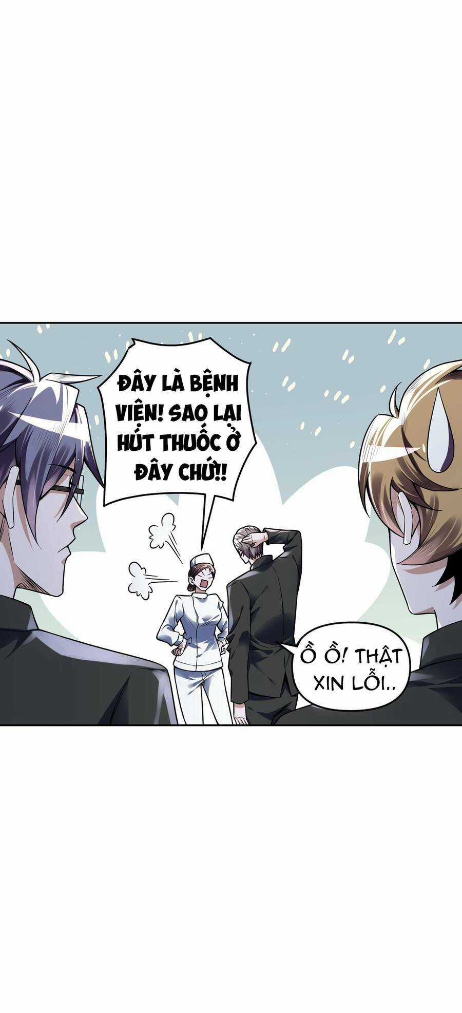 Tế Bào Thần Quốc - Chapter 7 - Trang 17