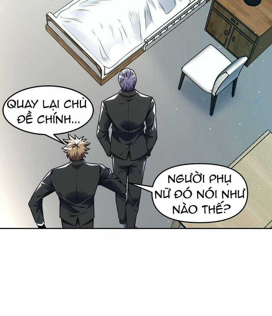 Tế Bào Thần Quốc - Chapter 7 - Trang 19