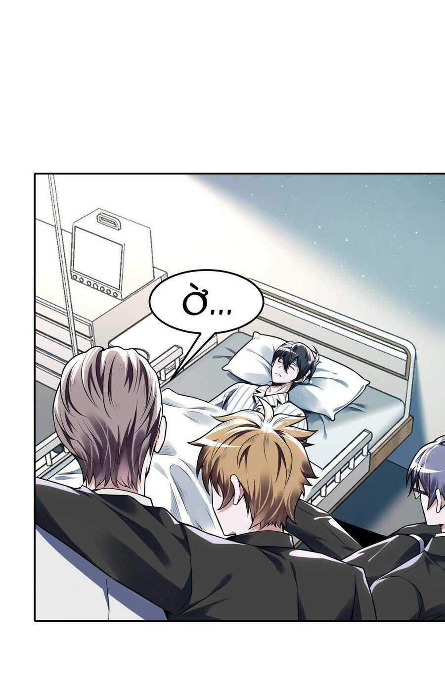 Tế Bào Thần Quốc - Chapter 7 - Trang 30