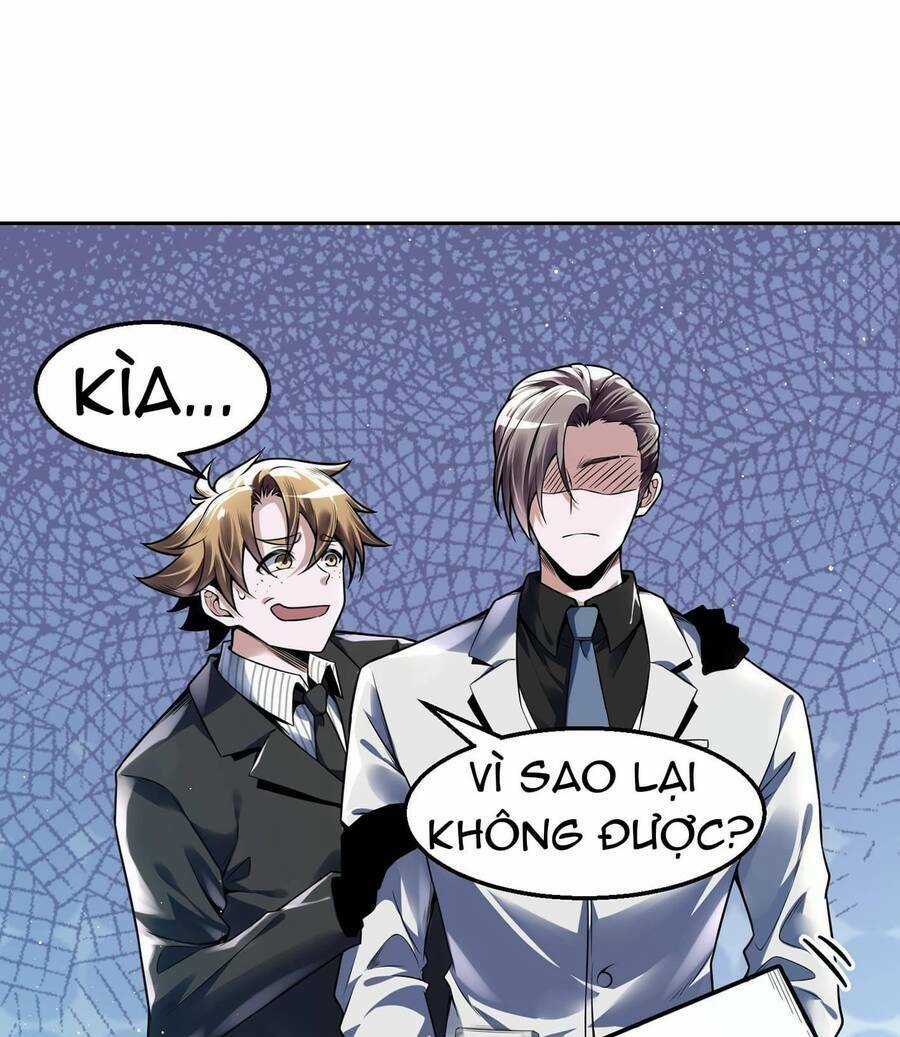 Tế Bào Thần Quốc - Chapter 7 - Trang 33