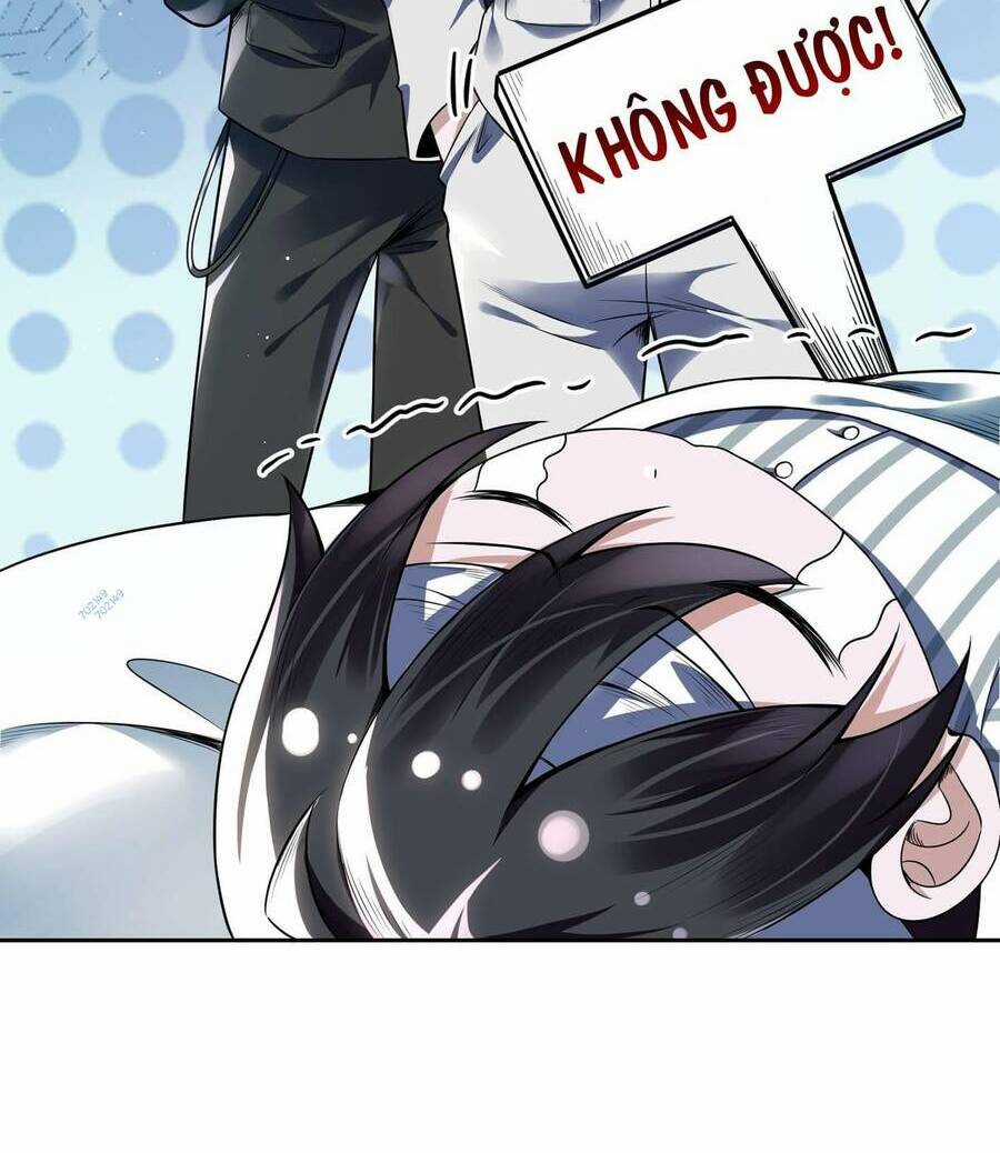 Tế Bào Thần Quốc - Chapter 7 - Trang 34