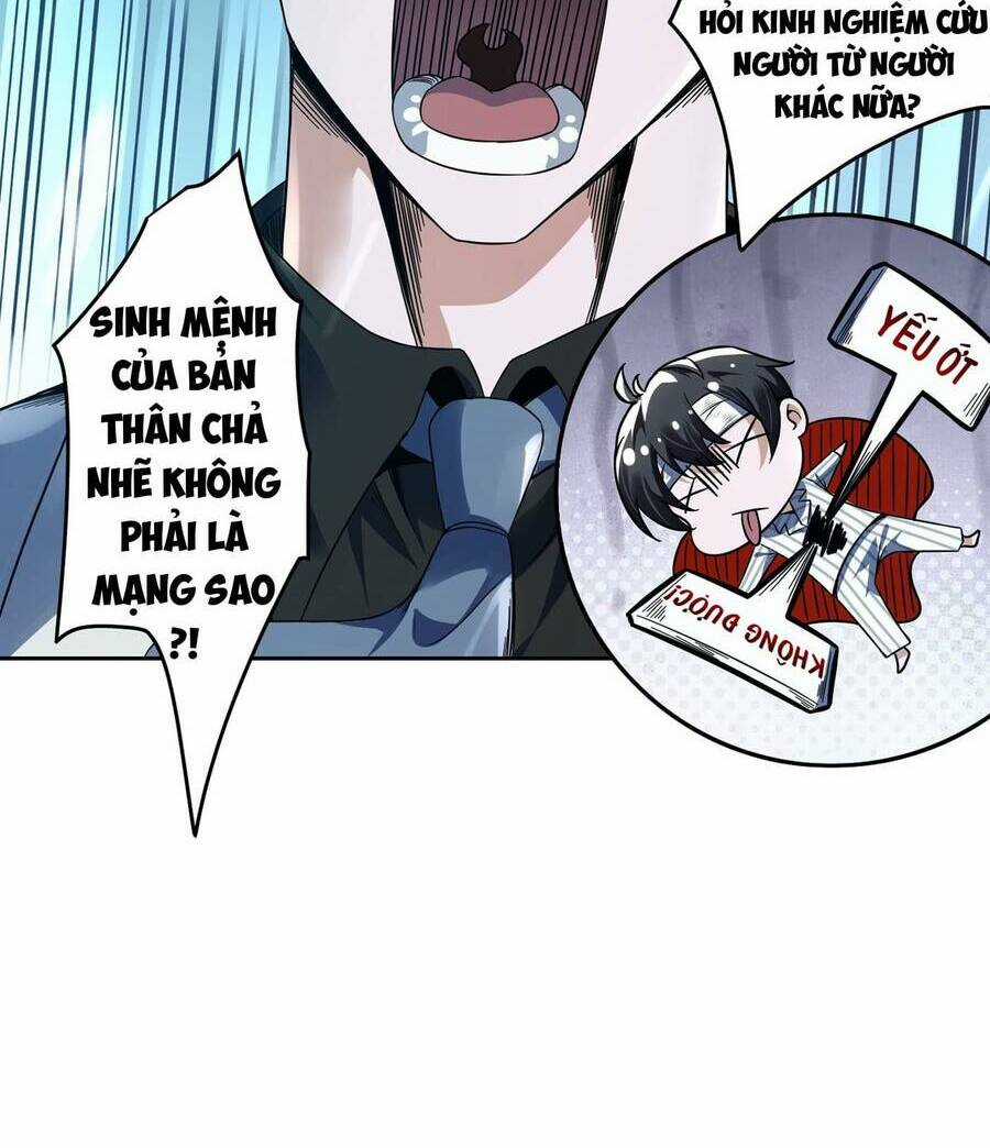 Tế Bào Thần Quốc - Chapter 7 - Trang 36