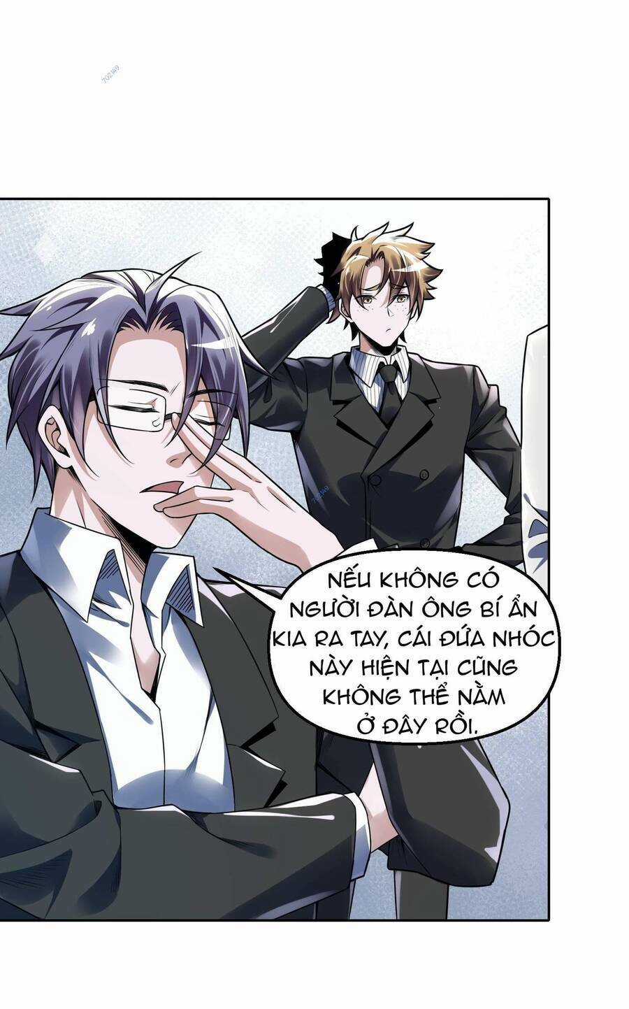 Tế Bào Thần Quốc - Chapter 7 - Trang 37