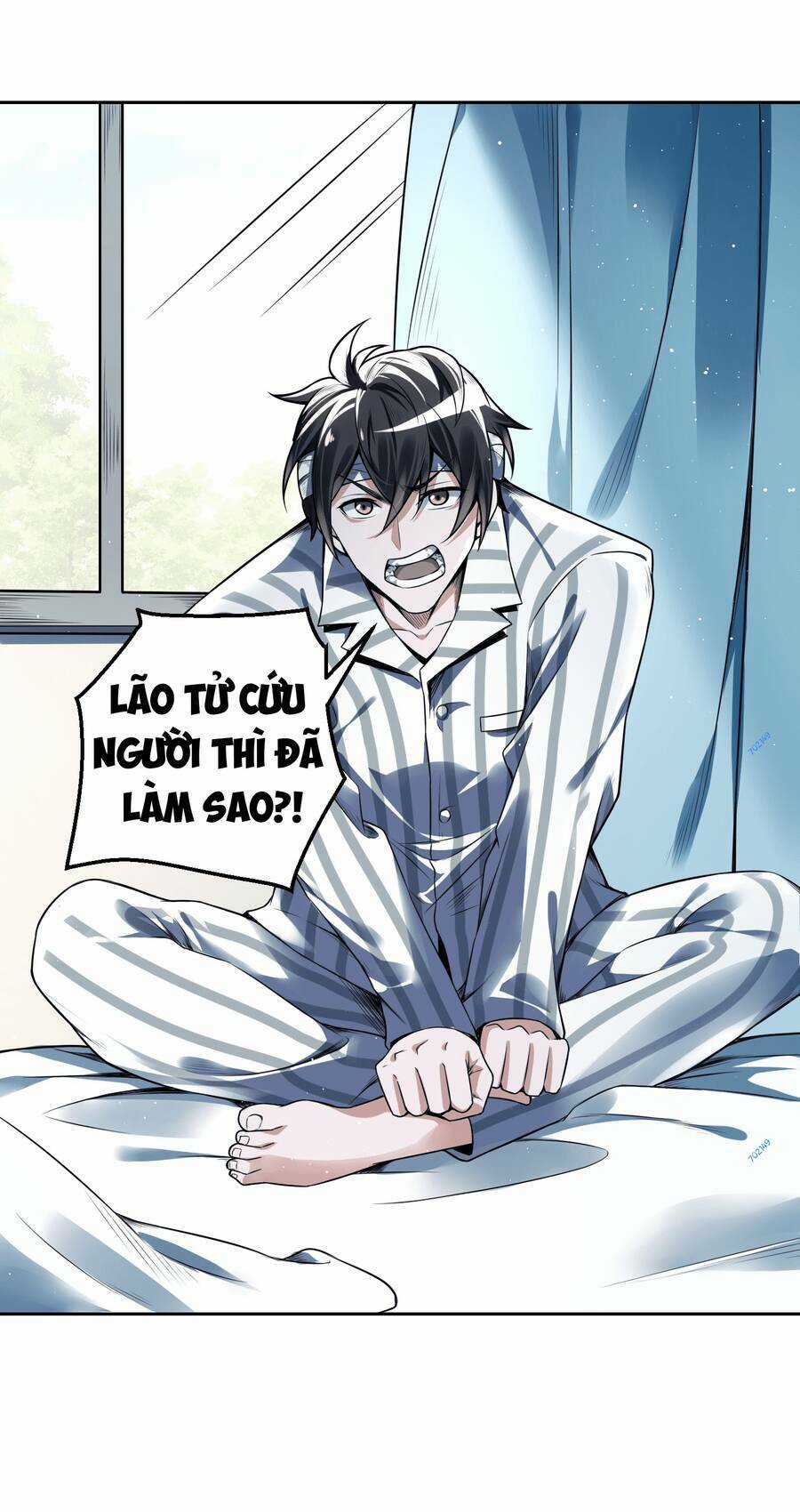 Tế Bào Thần Quốc - Chapter 7 - Trang 41