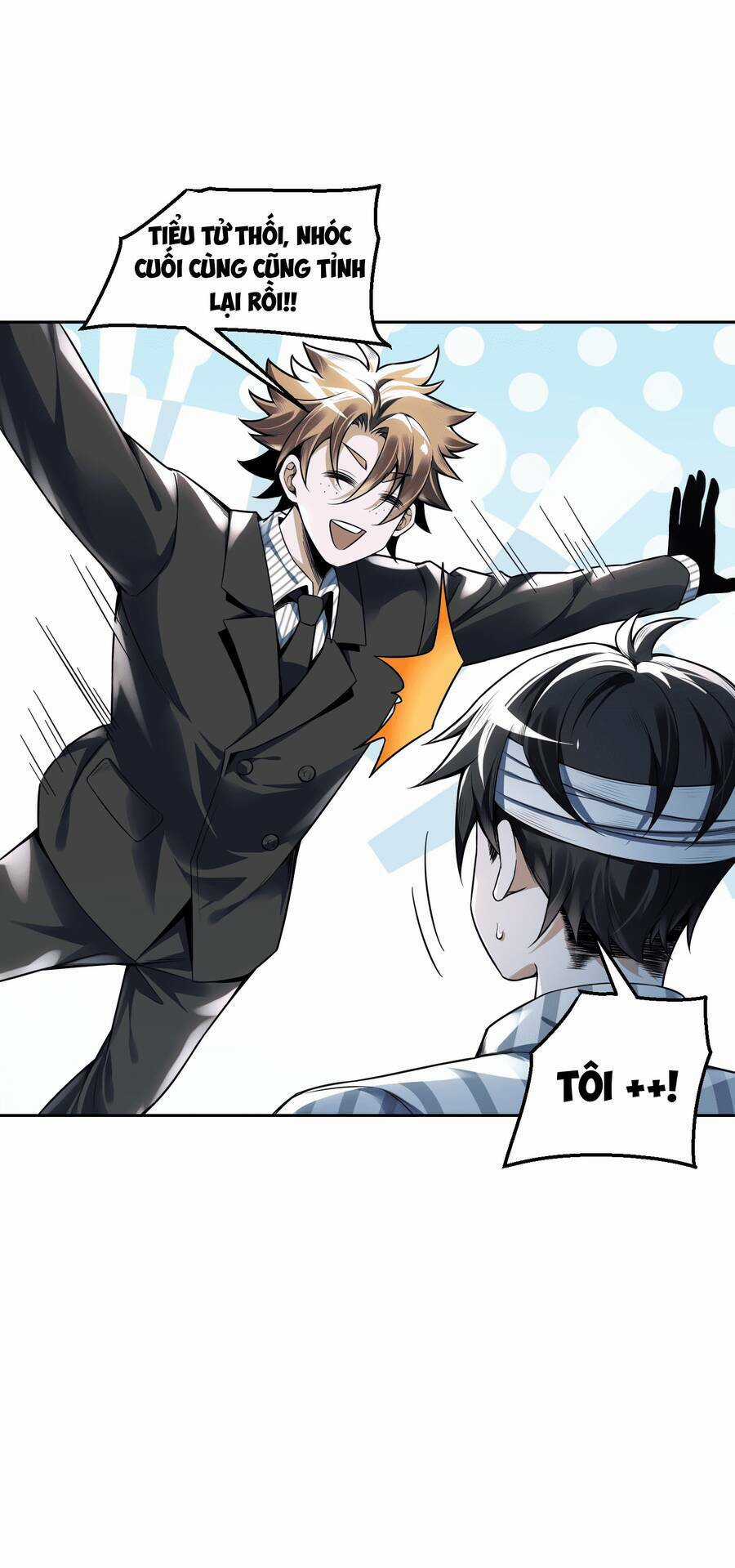 Tế Bào Thần Quốc - Chapter 7 - Trang 42