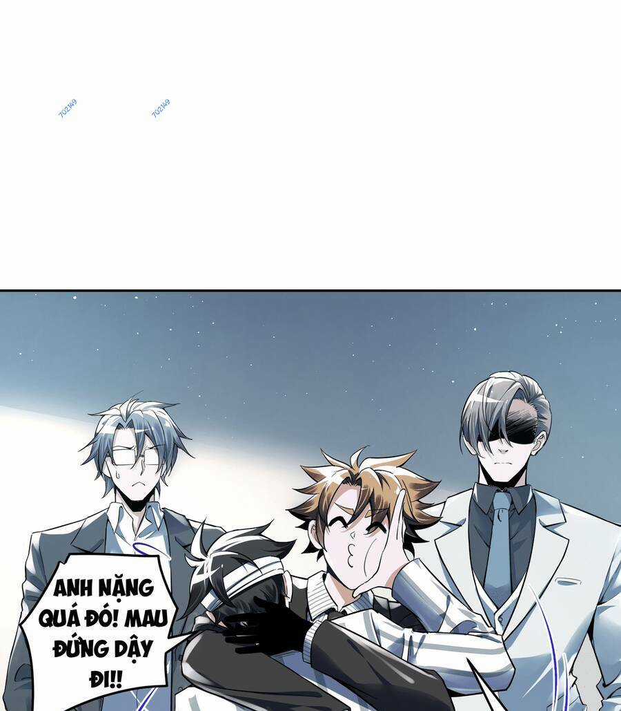 Tế Bào Thần Quốc - Chapter 7 - Trang 43