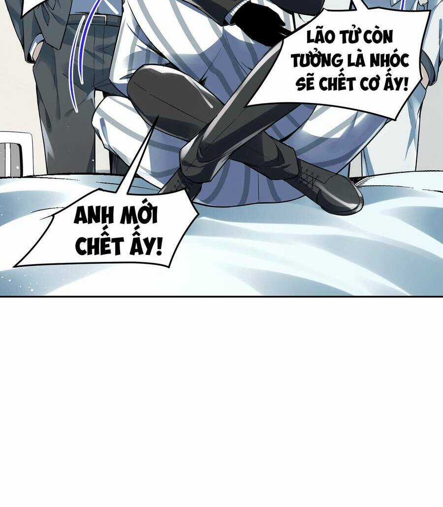 Tế Bào Thần Quốc - Chapter 7 - Trang 44