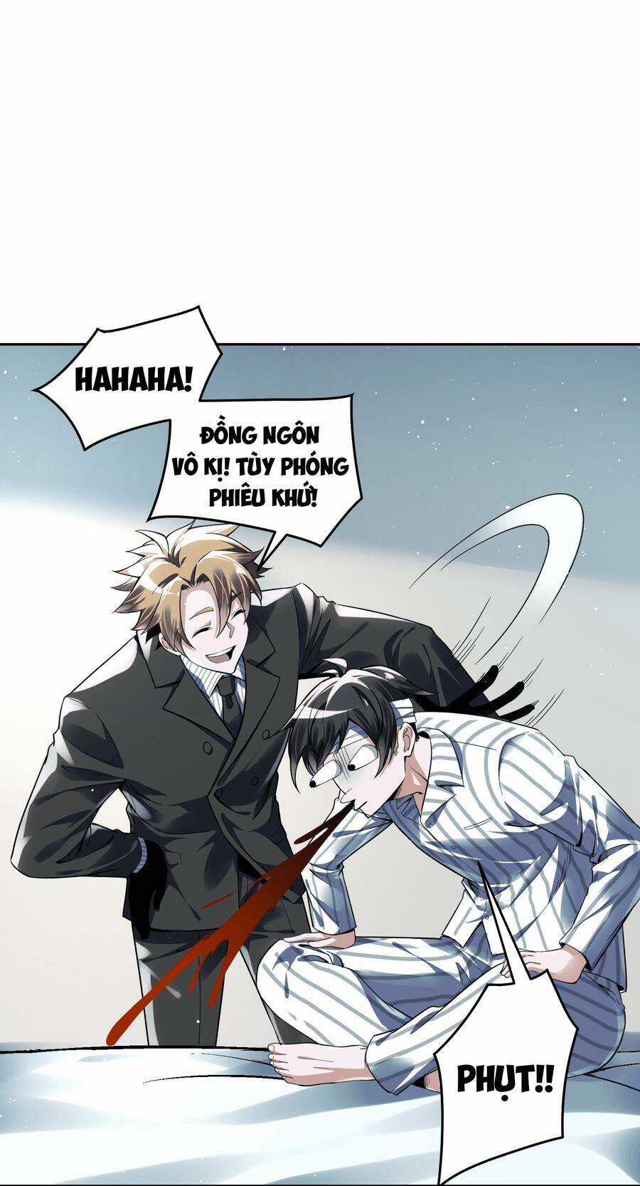 Tế Bào Thần Quốc - Chapter 7 - Trang 45