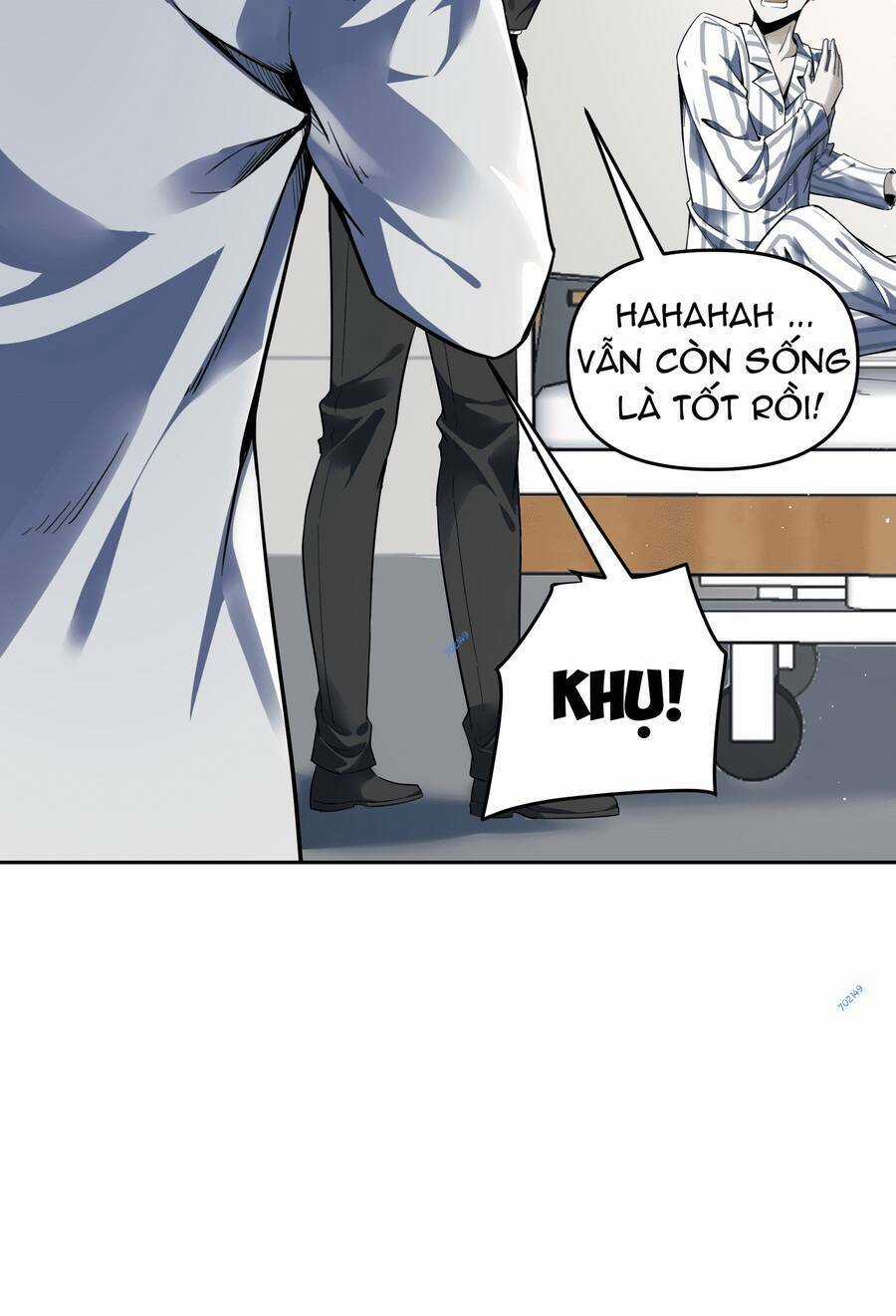 Tế Bào Thần Quốc - Chapter 7 - Trang 49