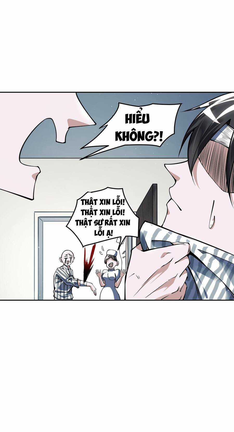 Tế Bào Thần Quốc - Chapter 7 - Trang 55