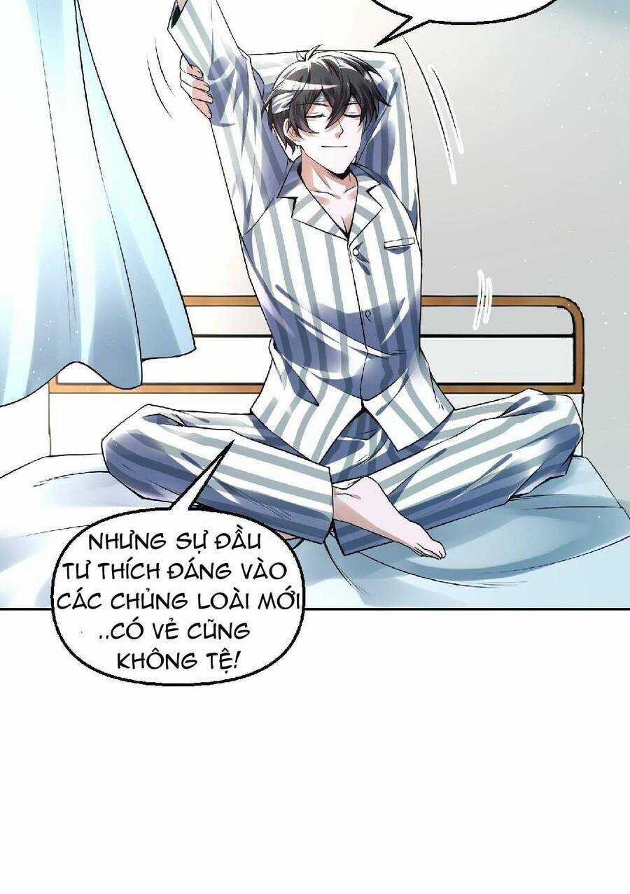 Tế Bào Thần Quốc - Chapter 7 - Trang 79