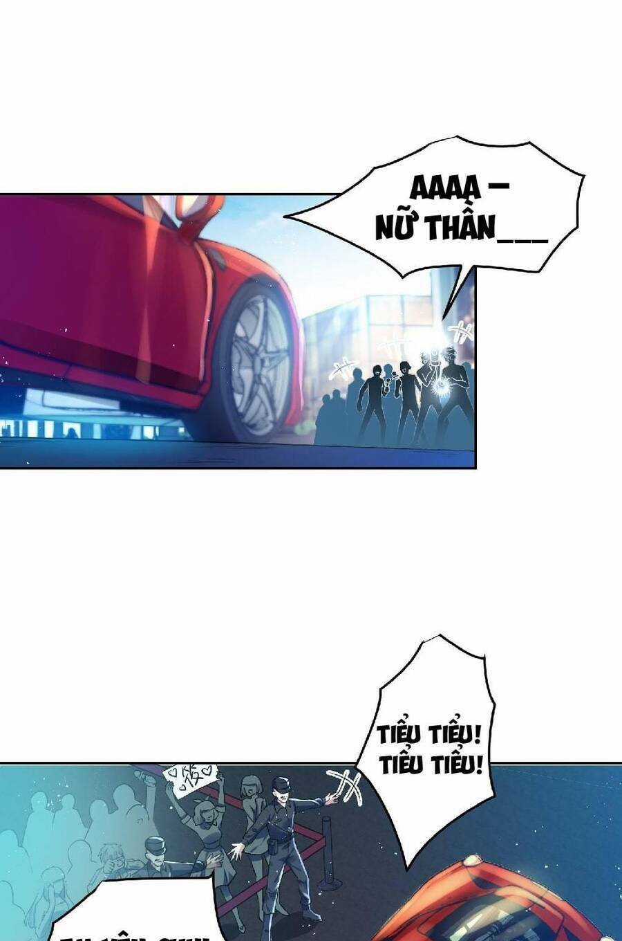 Tế Bào Thần Quốc - Chapter 7 - Trang 83