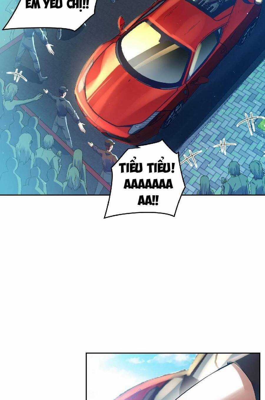 Tế Bào Thần Quốc - Chapter 7 - Trang 84