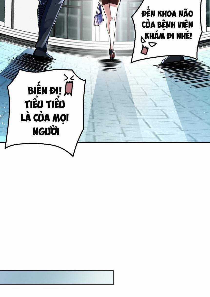 Tế Bào Thần Quốc - Chapter 8 - Trang 11