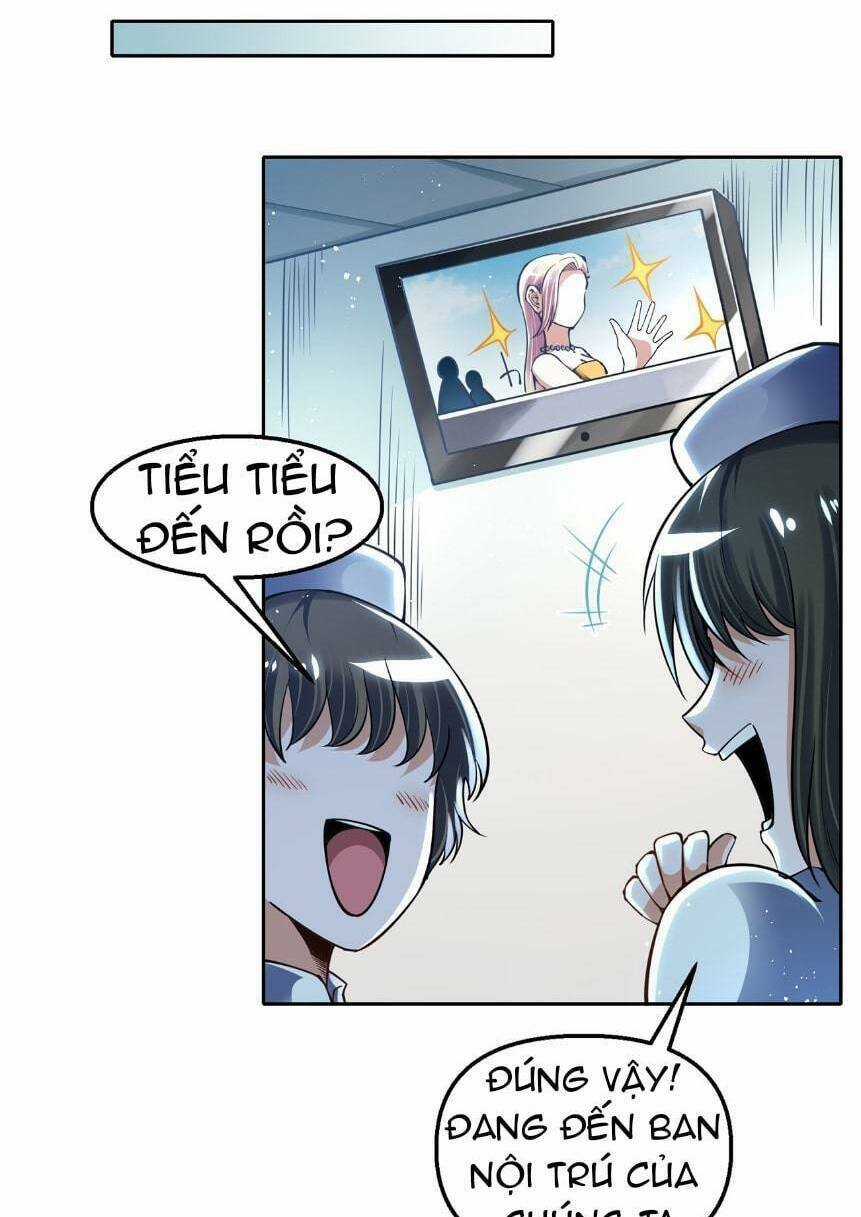 Tế Bào Thần Quốc - Chapter 8 - Trang 12