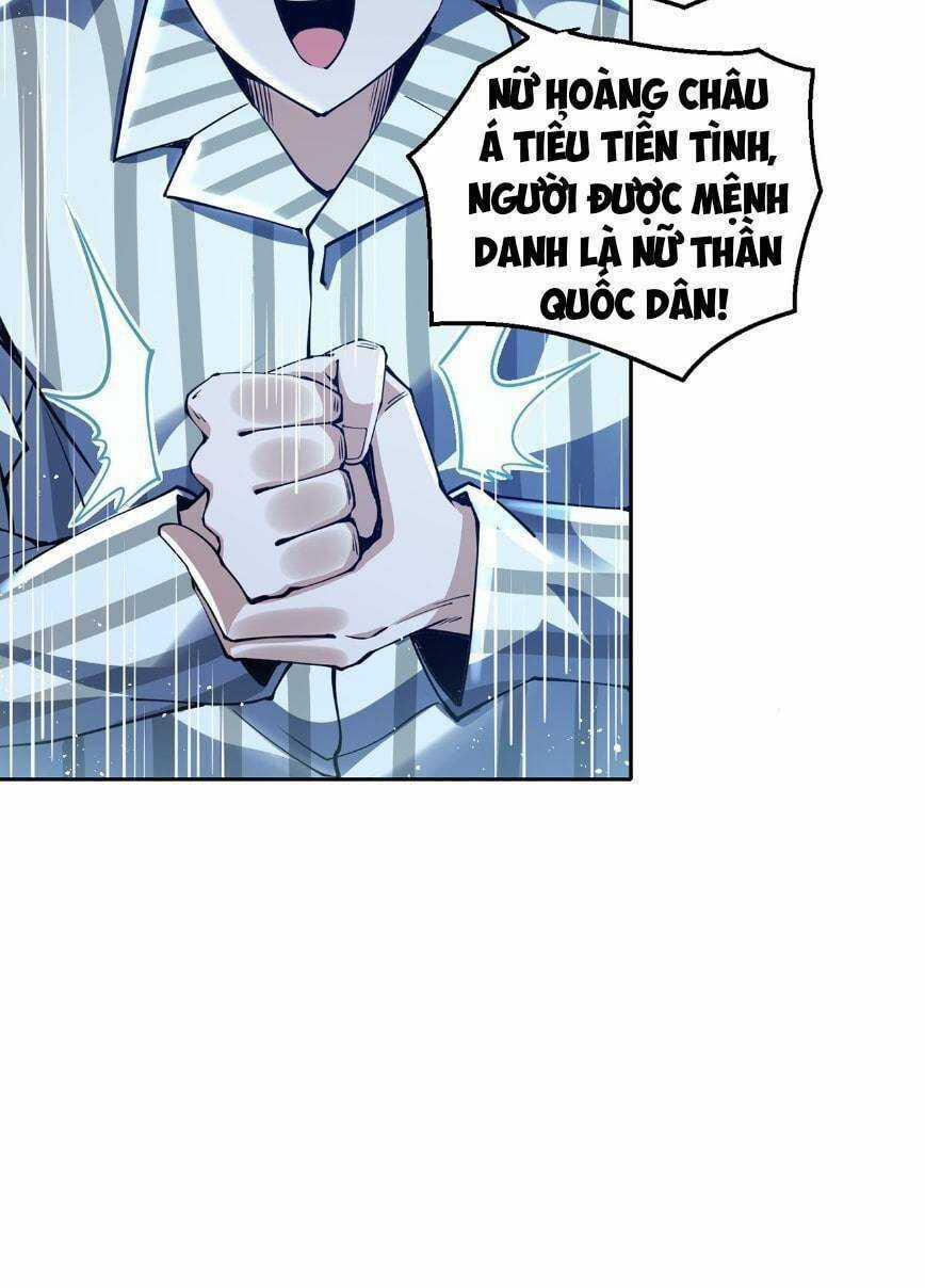 Tế Bào Thần Quốc - Chapter 8 - Trang 19