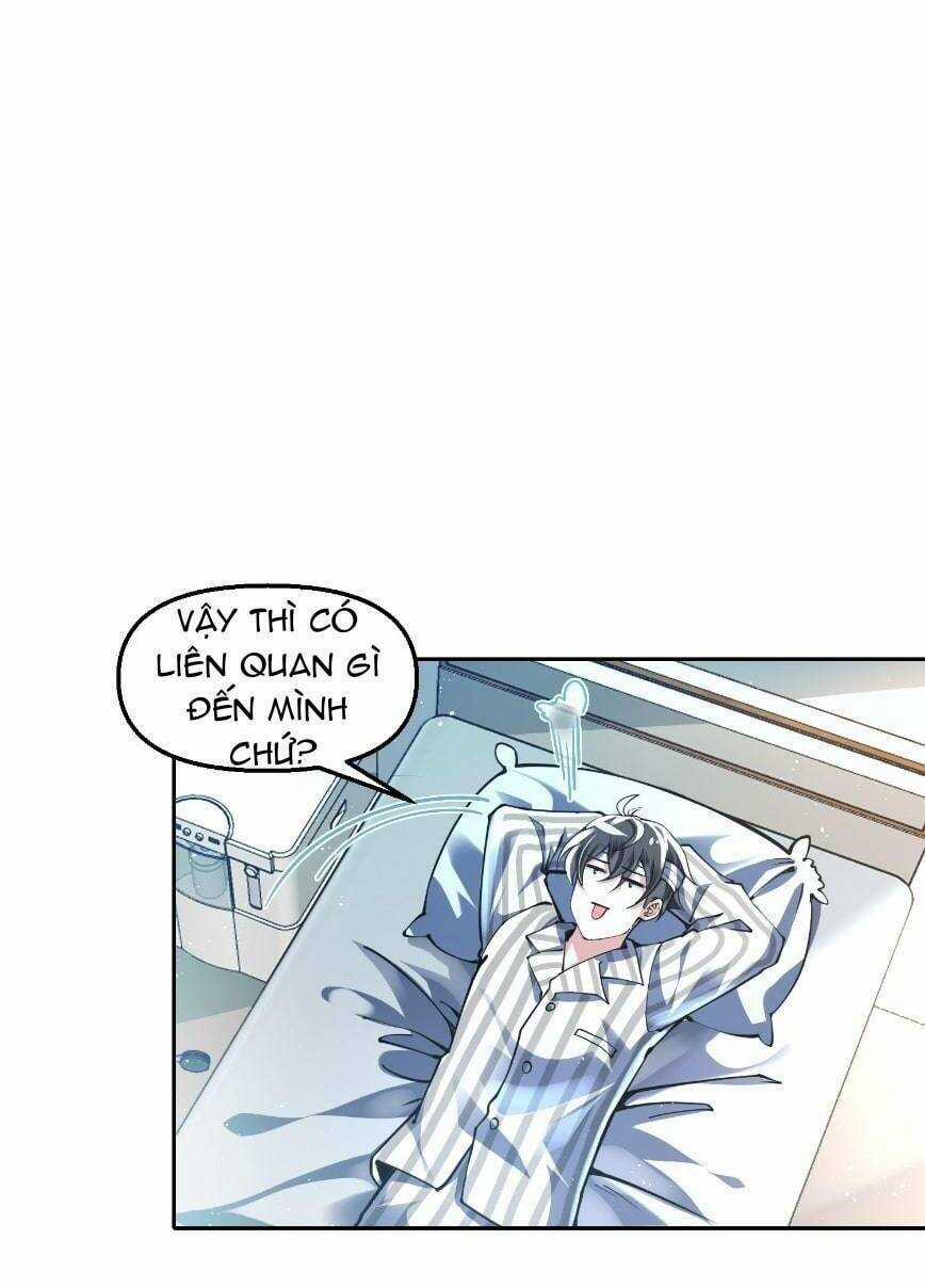 Tế Bào Thần Quốc - Chapter 8 - Trang 20