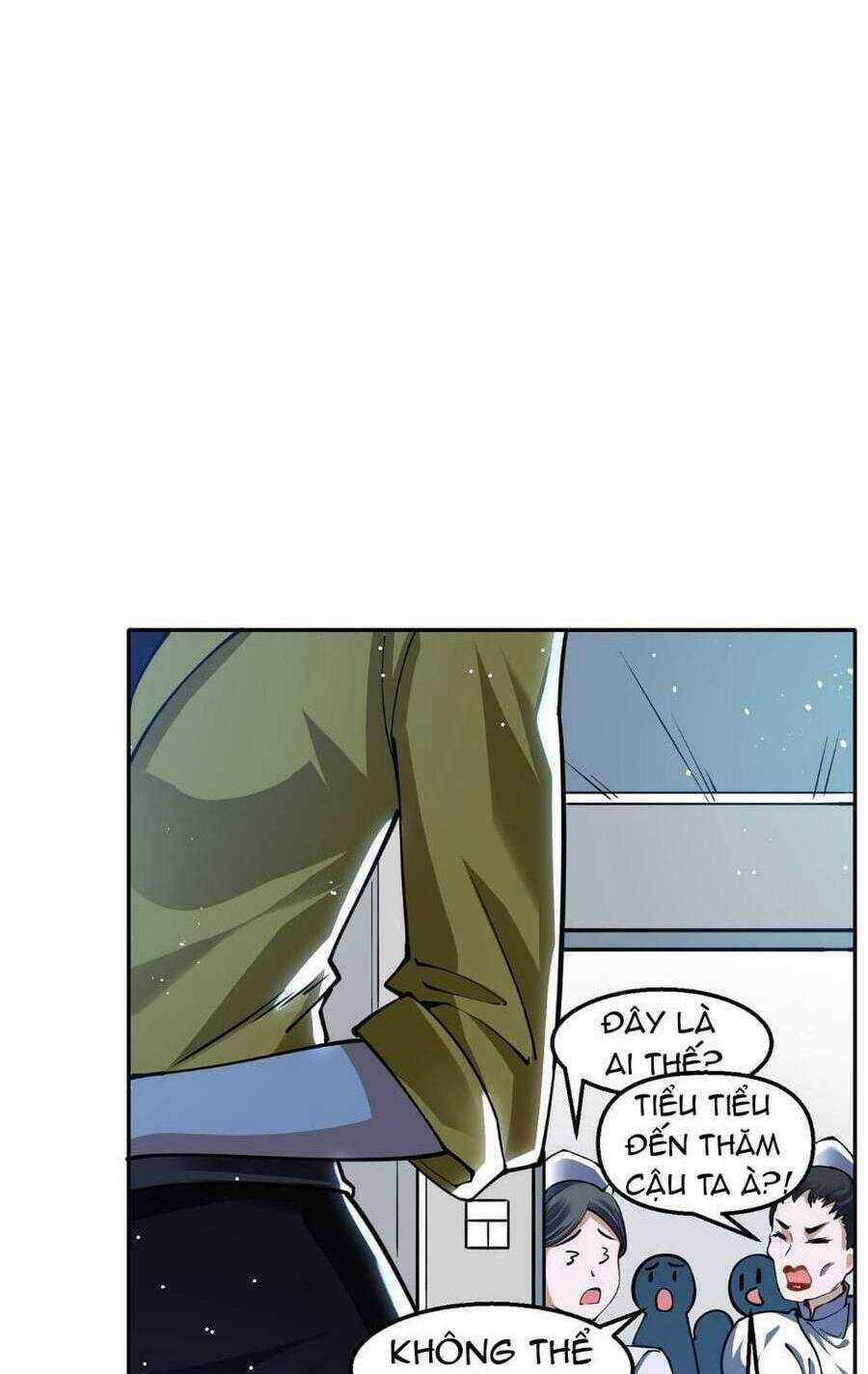 Tế Bào Thần Quốc - Chapter 8 - Trang 26