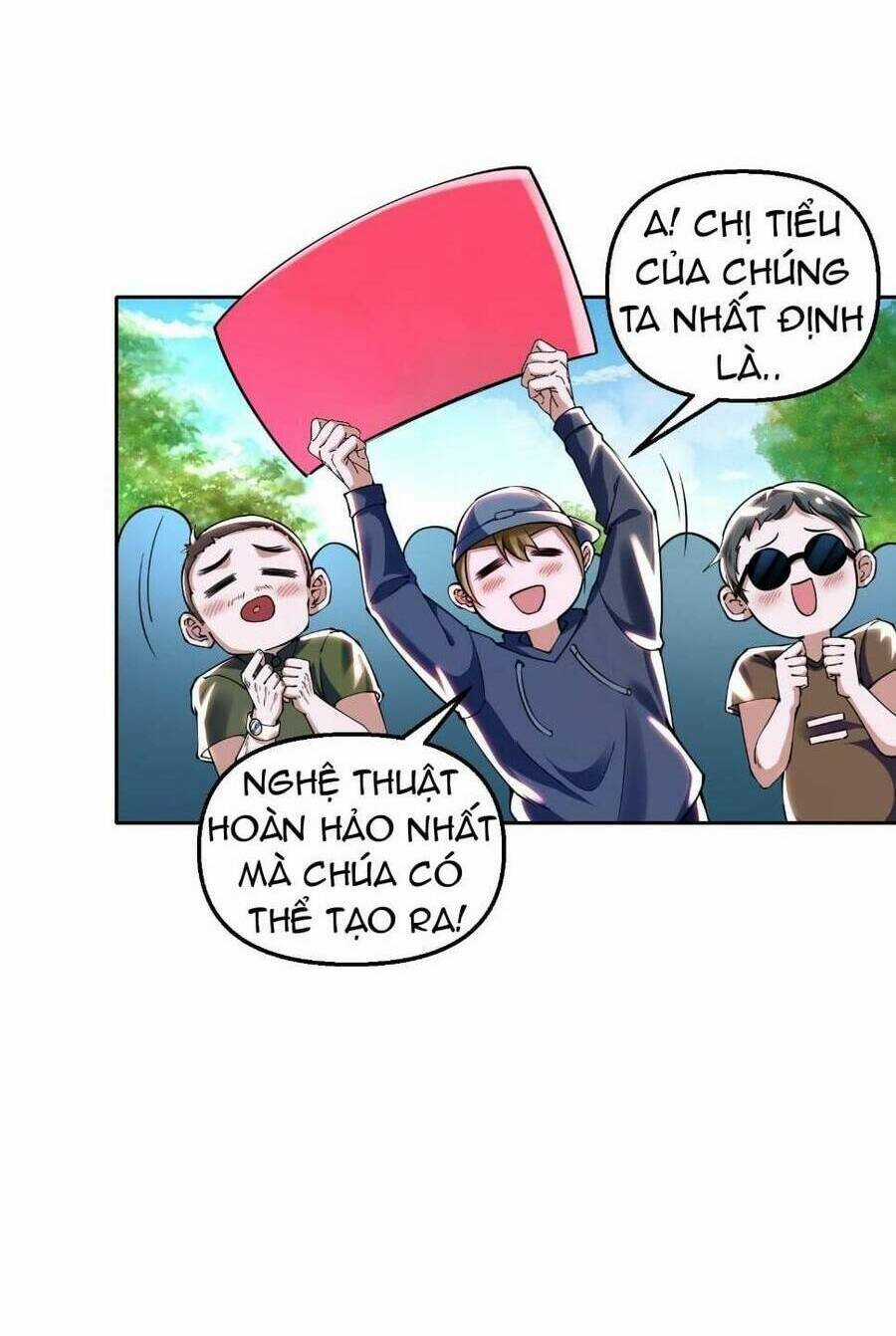 Tế Bào Thần Quốc - Chapter 8 - Trang 4