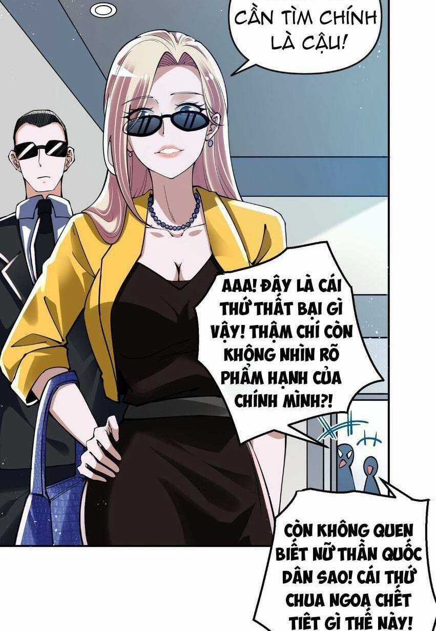 Tế Bào Thần Quốc - Chapter 8 - Trang 31