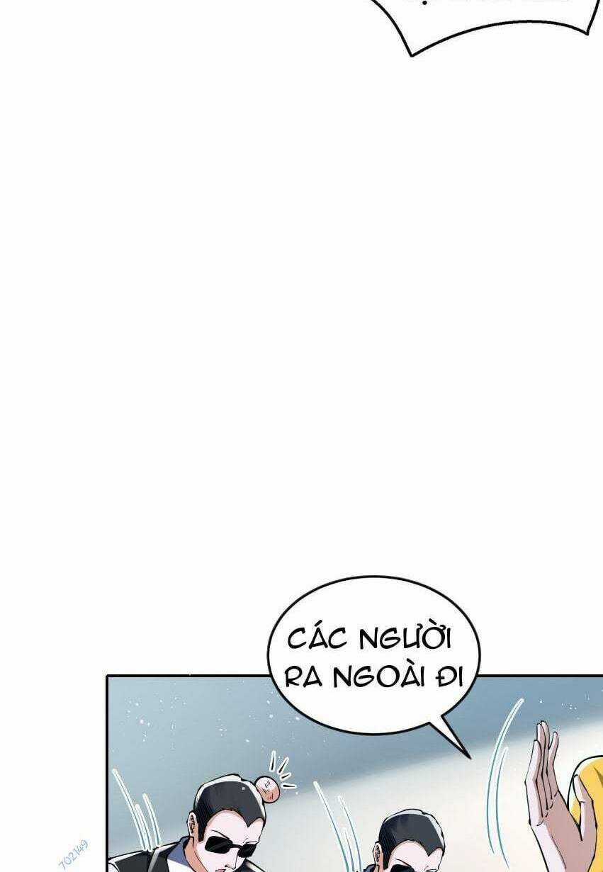 Tế Bào Thần Quốc - Chapter 8 - Trang 32