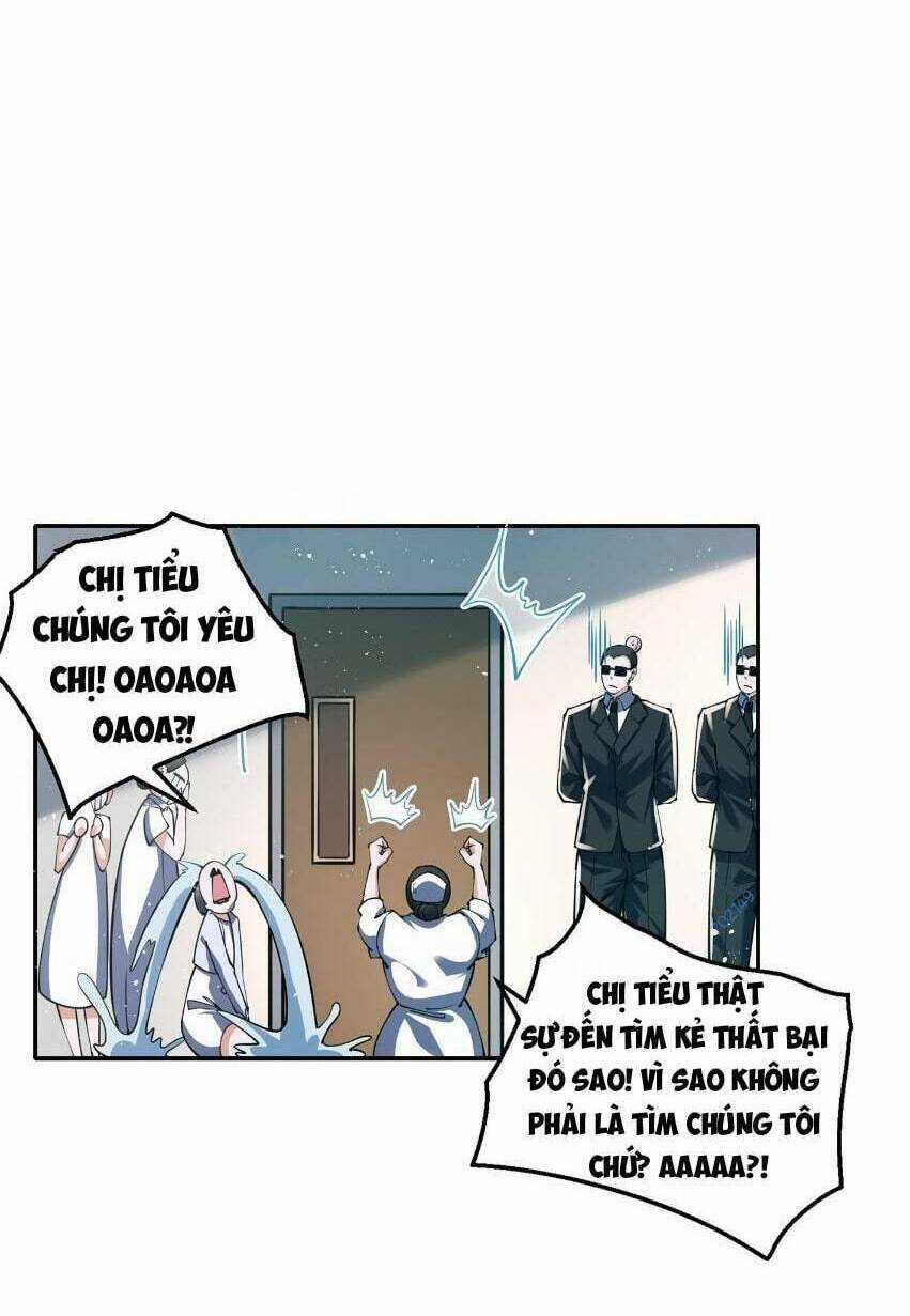 Tế Bào Thần Quốc - Chapter 8 - Trang 34