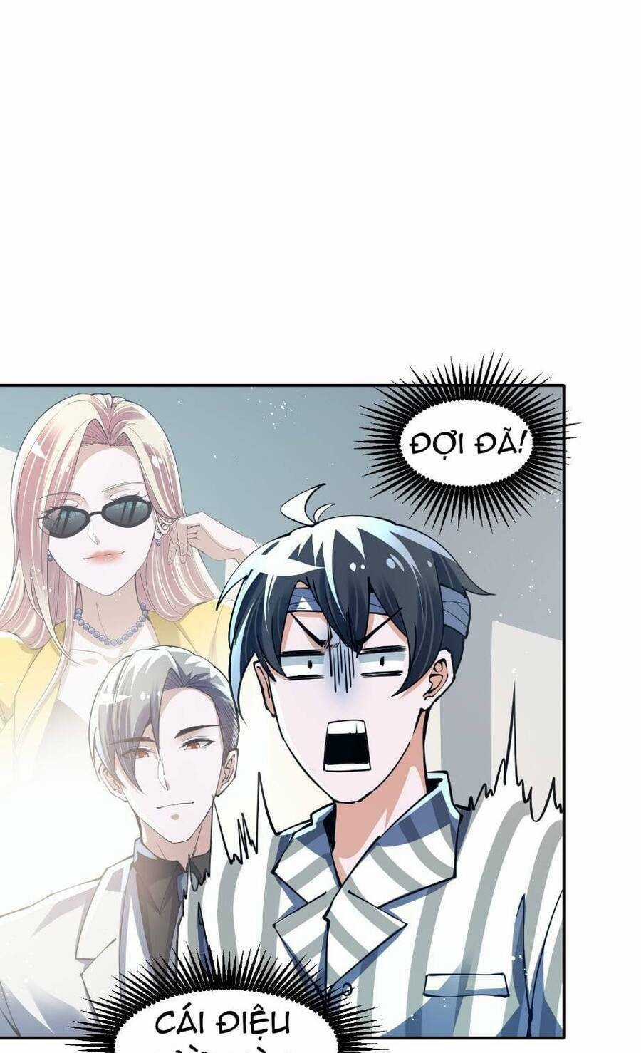 Tế Bào Thần Quốc - Chapter 8 - Trang 37