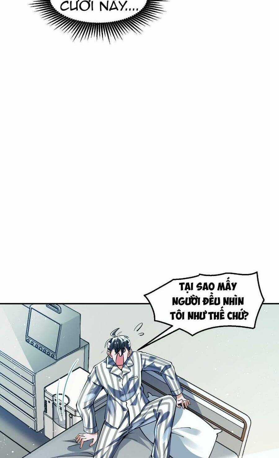 Tế Bào Thần Quốc - Chapter 8 - Trang 38