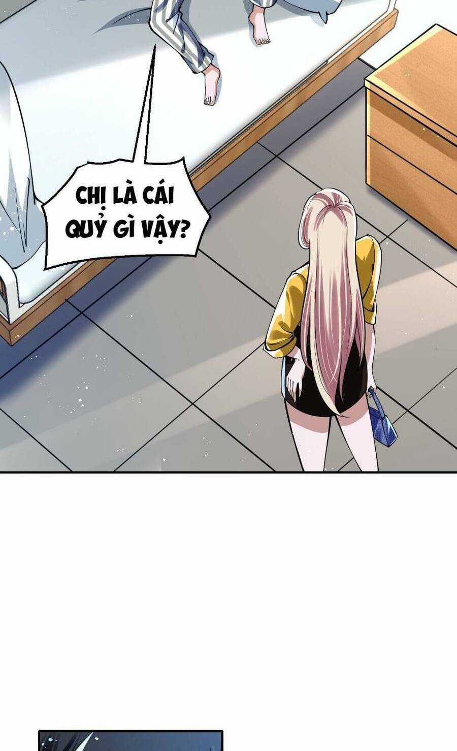 Tế Bào Thần Quốc - Chapter 8 - Trang 39