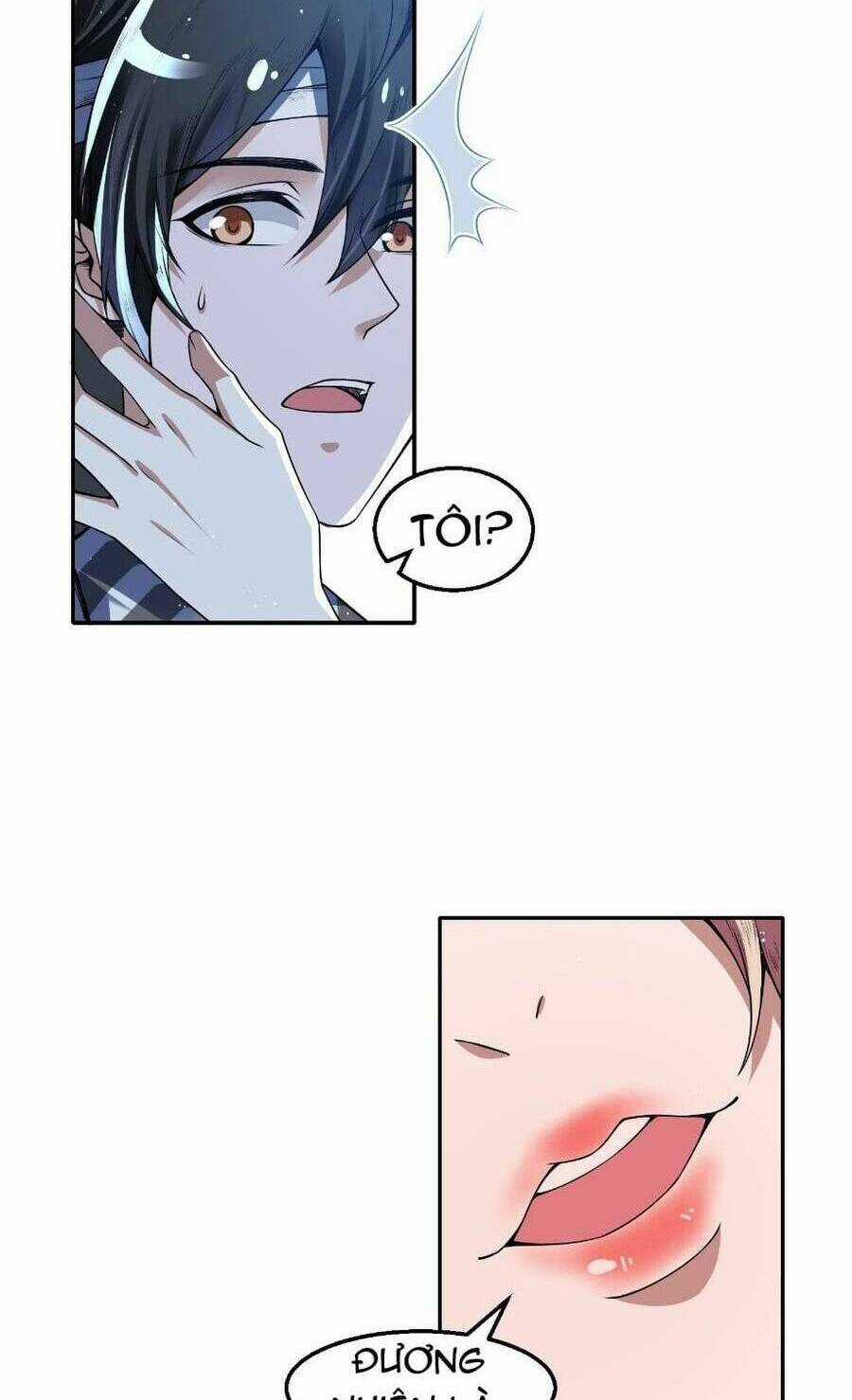 Tế Bào Thần Quốc - Chapter 8 - Trang 40