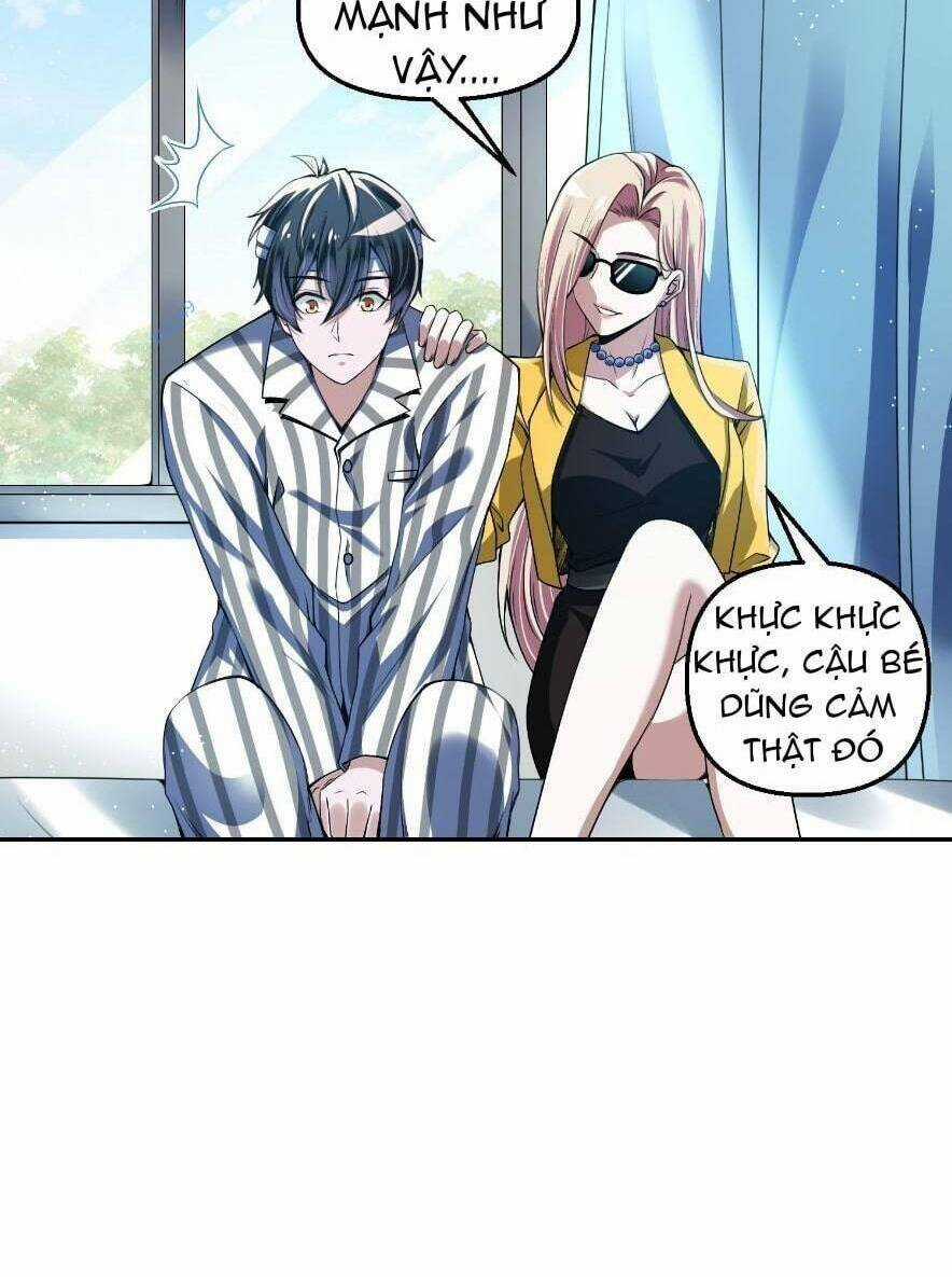 Tế Bào Thần Quốc - Chapter 8 - Trang 50