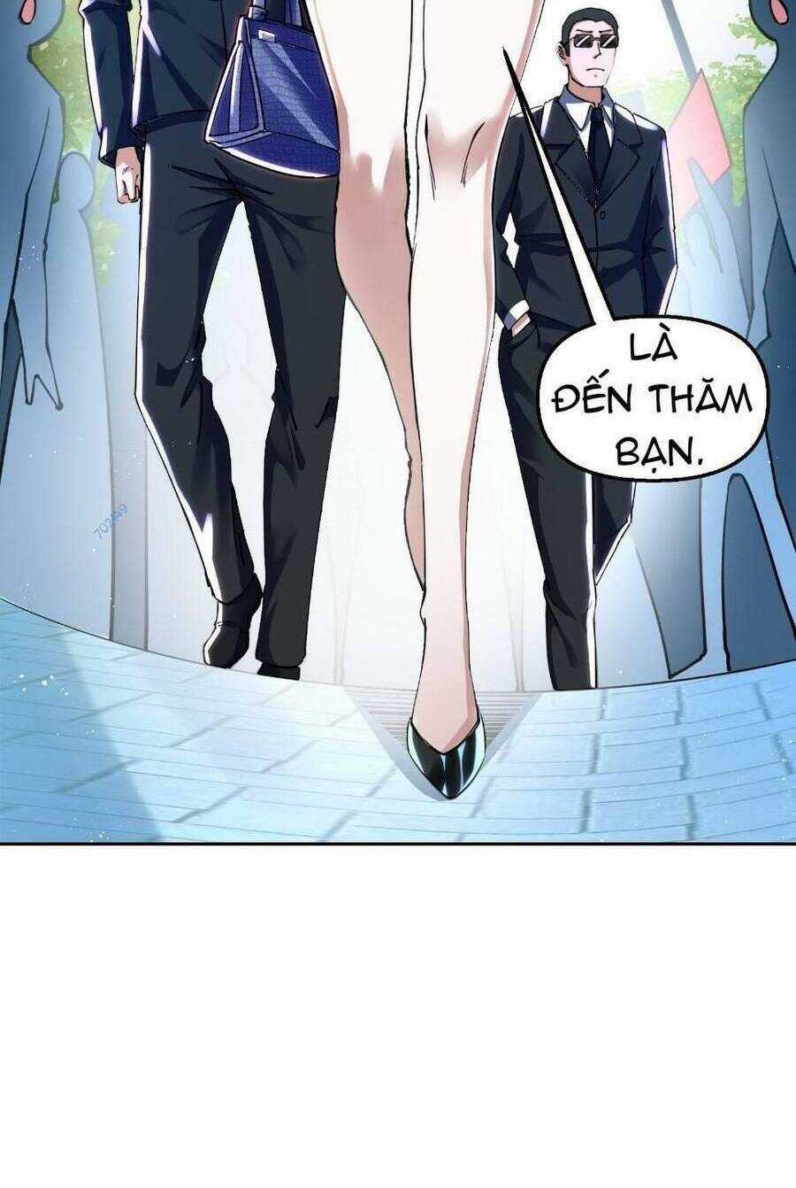 Tế Bào Thần Quốc - Chapter 8 - Trang 6