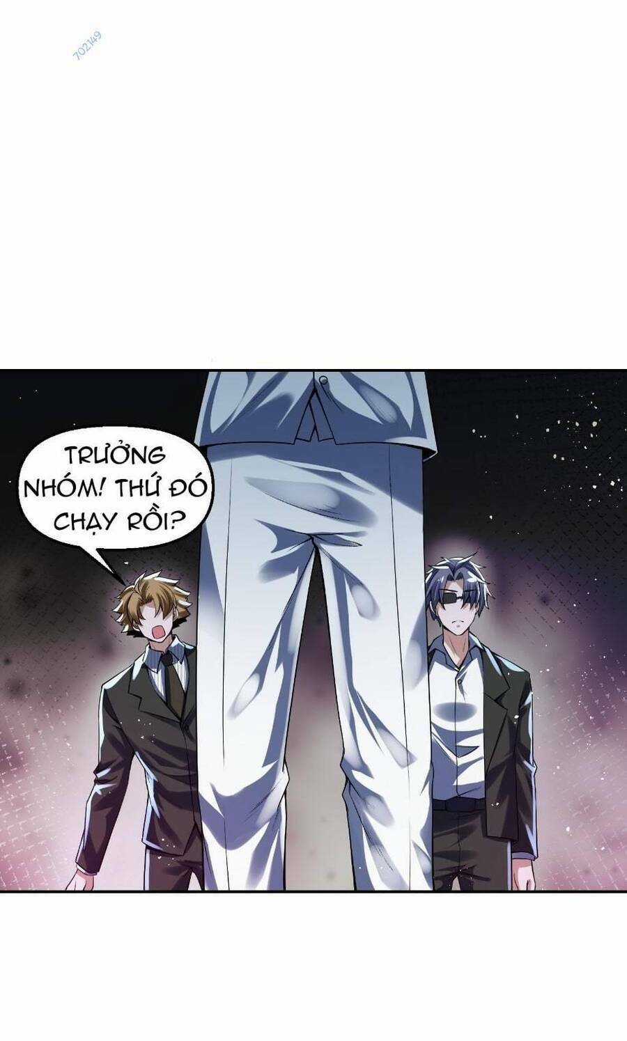 Tế Bào Thần Quốc - Chapter 8 - Trang 75