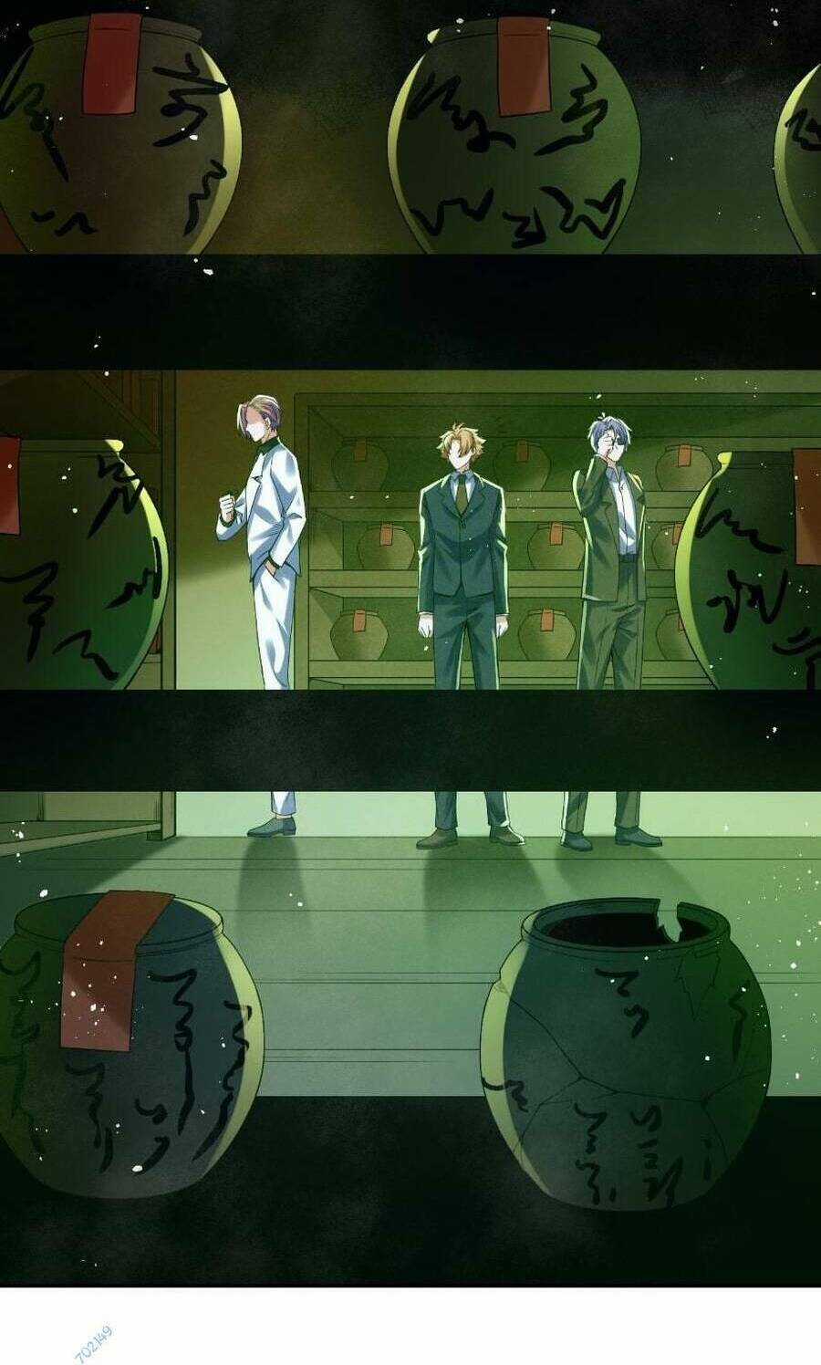 Tế Bào Thần Quốc - Chapter 8 - Trang 78