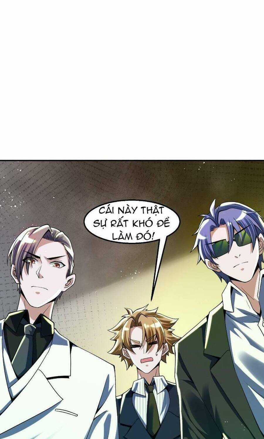 Tế Bào Thần Quốc - Chapter 8 - Trang 79