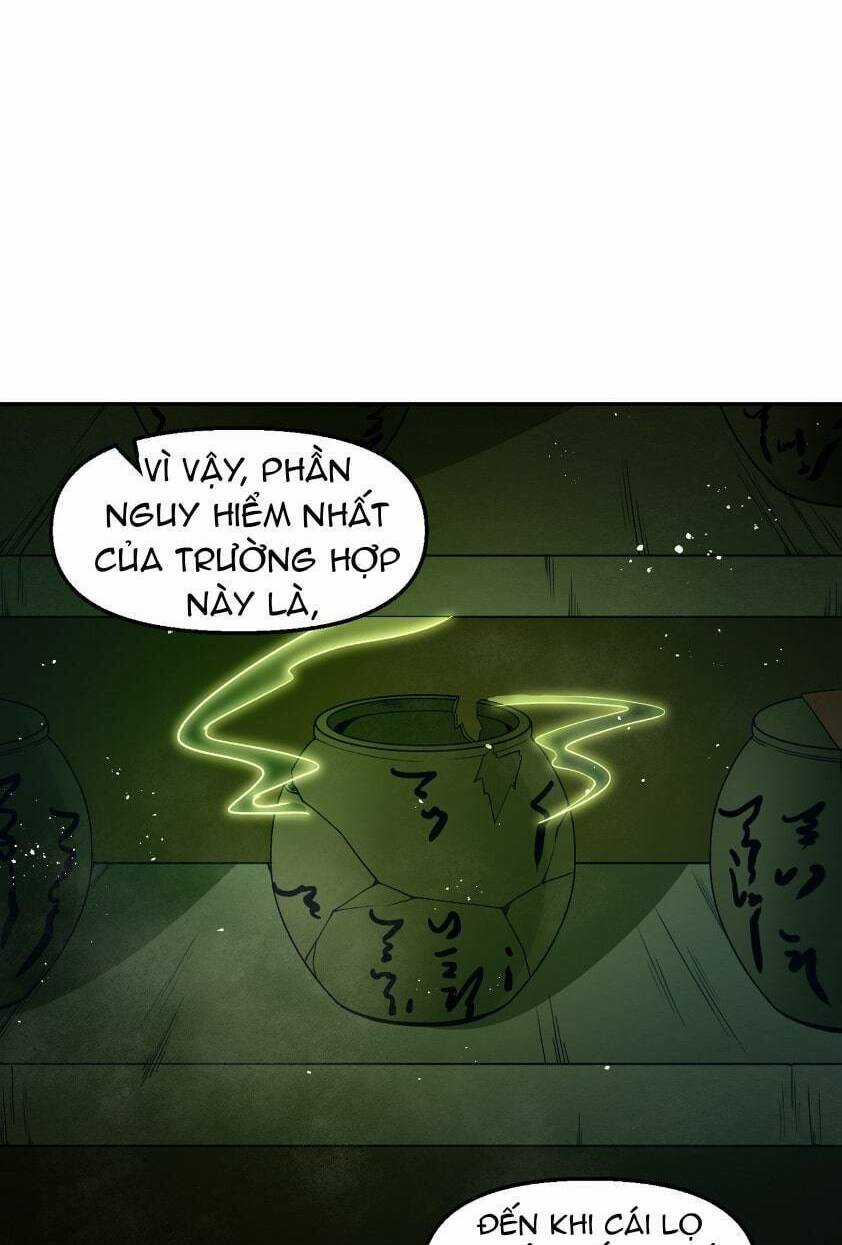 Tế Bào Thần Quốc - Chapter 8 - Trang 82