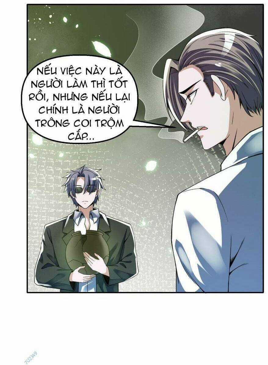 Tế Bào Thần Quốc - Chapter 8 - Trang 92