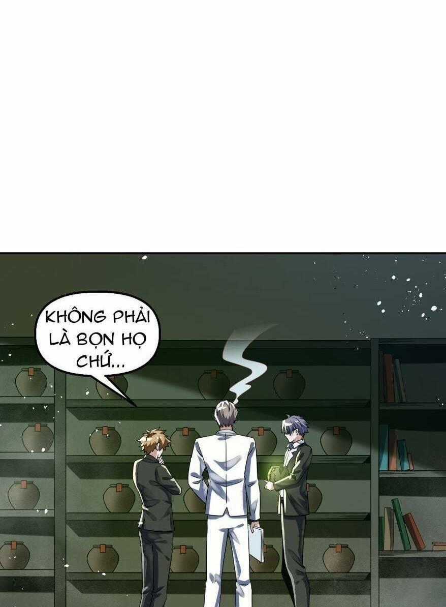 Tế Bào Thần Quốc - Chapter 8 - Trang 95