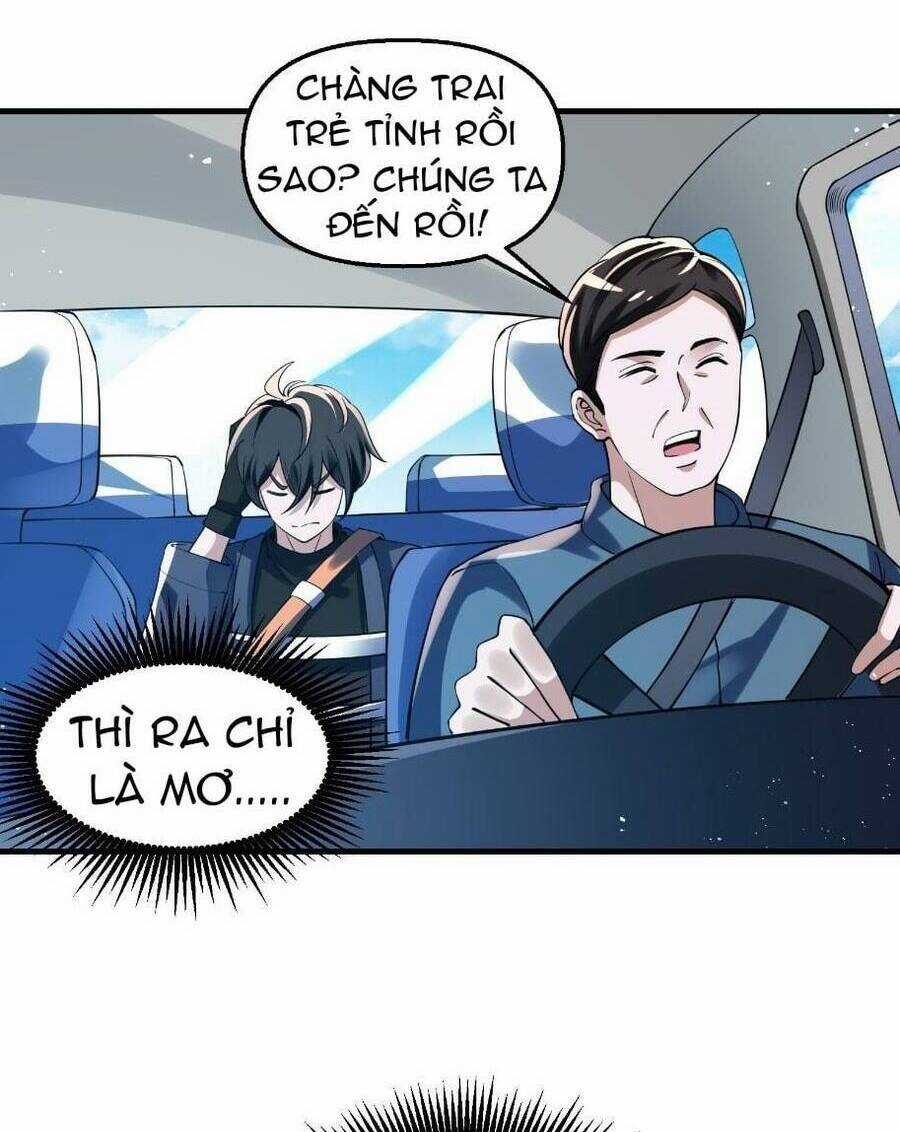 Tế Bào Thần Quốc - Chapter 9 - Trang 12